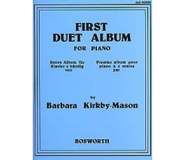 KIRKBY MASON B. FIRST ALBUM...