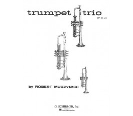 MUCZYNSKI R. TRUMPET TRIO...