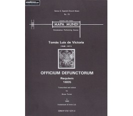 DE VICTORIA T.L. OFFICIUM...