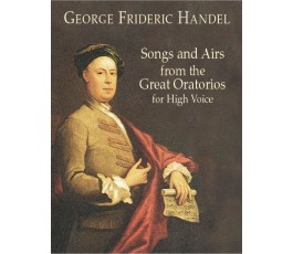 HANDEL G.F. SONGS AND AIRS...